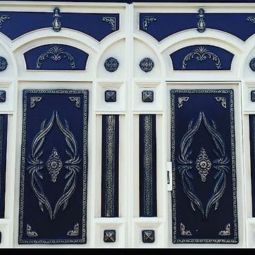 sumqayit plastik qapi pencere: Rengsaz demir qapilarin renglenmesi ve temiri — 9