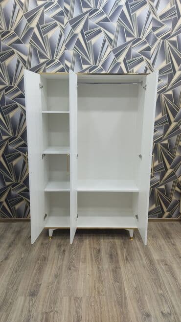 qatlanan güzgü: Yeni, 3 qapılı Dolab-asılqan, Türkiyə — 3