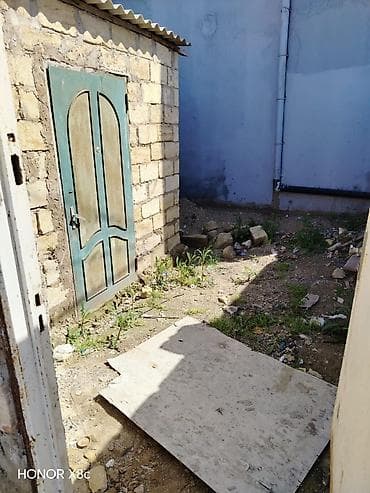 Kiçik daş tikili – həyətdə köməkçi otaq/ambar ƏLAQƏ :0558003131 Kredit