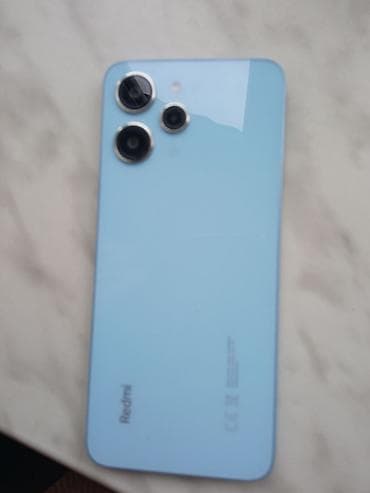irsad redmi note 8: Redmi 12, 128 GB, rəng - Mavi, Sensor, Barmaq izi, Sənədlərlə — 1