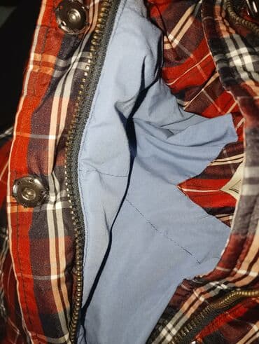 Аксессуары: Пуховик куртка, S — 3