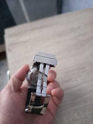 Eynəklər: İşlənmiş, Qol saatı, Hublot, rəng - Boz — 3