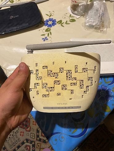modem ev interneti: Modemler her biri ayri qiymete satilir — 2