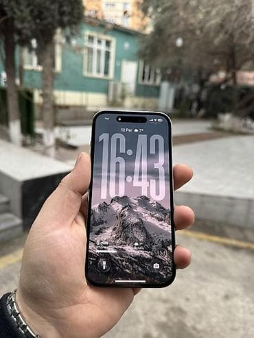 IPhone 14 Pro, 128 GB, Deep Purple, Simsiz şarj, Face ID — 2