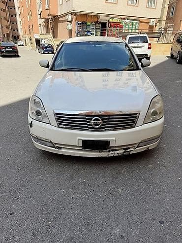 kredit avto: Nissan Teana: 2.3 l | 2008 il Sedan — 1