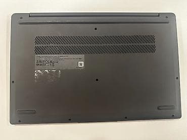 hp notebook: Satılır: Lenovo IdeaPad Slim 3 15AMN8 (Model 82XQ). Noutbuk tam işlək — 6