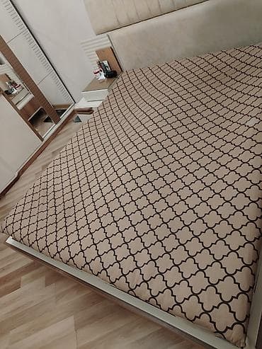 İşlənmiş İki nəfərlik Doldurucusuz Döşək üzü, Ünvandan götürmə