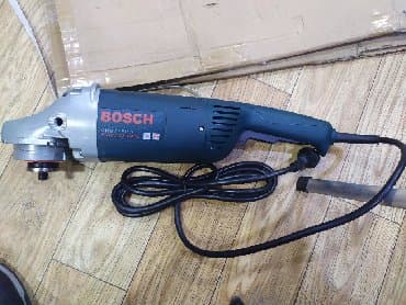 uqlarez misar: Laqonda bosch böyük 230mm yeni keyfiyyətli madeller çoxdu — 1