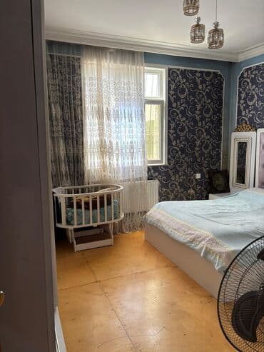 sumqayıtda günlük ev: 3 otaqlı, 117 kv. m, Kredit yoxdur, Yeni təmirli — 22