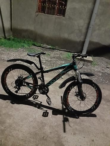 velsobet: Velosiped – SAFT marka dağ tipli model Xüsusiyyətlər: - Güclü — 2