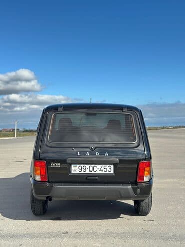 goran təkər satışı: VAZ (LADA) 4x4 Niva: 1.7 l | 2023 il 40000 km Ofrouder/SUV — 3