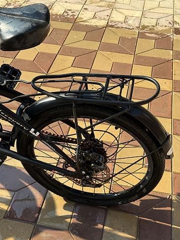 Şəhər velosipedləri: İşlənmiş Şəhər velosipedi Isma, 20" — 3