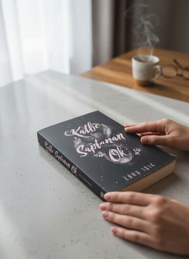 imzalı top: Məhsul: “Kalbe Saplanan Ok” – Ebru Işık (Ephesus Yayınları) — 1