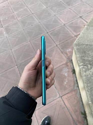 s8 samsung ekran: Xiaomi Mi 9T, 128 GB, rəng - Yaşıl, 
 Barmaq izi — 4