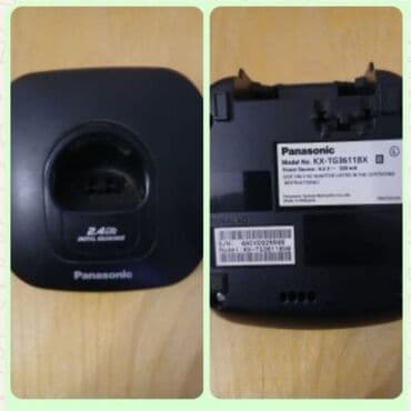 passat b3 запчасти: Telefon,altlıqı.
Ariqinal.6.5v,panasonic — 1