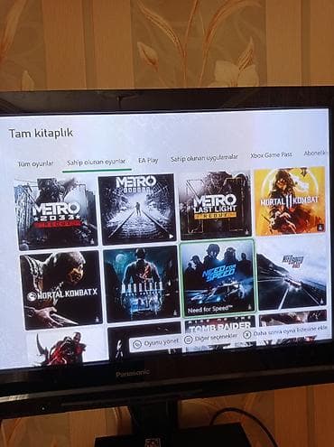 Xbox one 500 Gb Heç bir problemi yoxdu Donma qızması olmur. 1 Orginal — 4