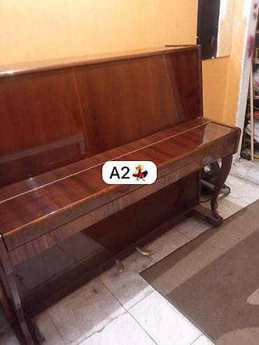 Velosiped ehtiyyat hissələri: Piano, Belarus, Akustik, İşlənmiş, Ödənişli çatdırılma — 3