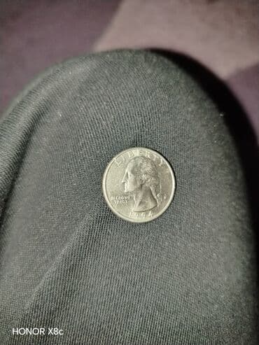 25 Sent, 1994 il, Mis, Vəziyyəti: Əla