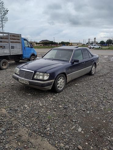 opel astra sükan: Mercedes-Benz W124: 2.2 l | 1995 il Sedan — 2