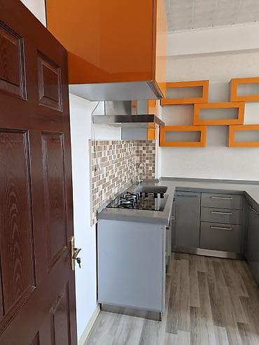 aff park: 1 otaq + studio tipli əla təmir. Mənzil boşdur. Qafqaz universitetinə — 3