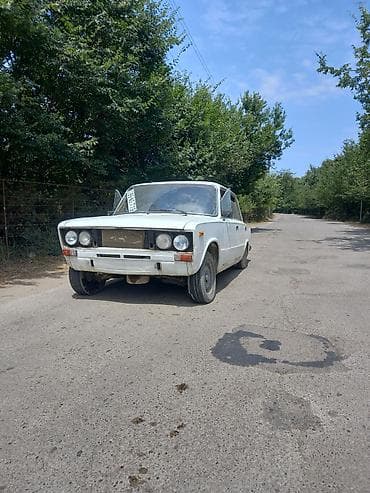 turbo az 010: VAZ (LADA) 2106: 1.7 l | Sedan — 3