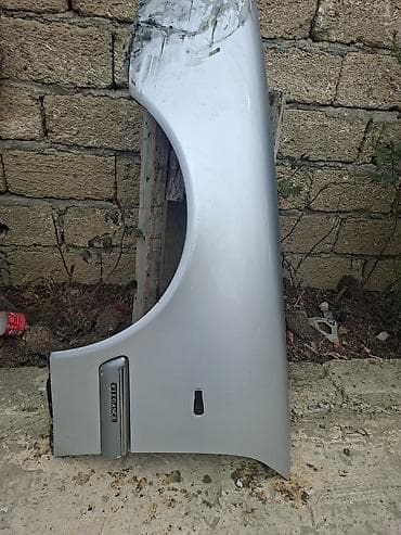 Filtrlər: Məhsul: Mercedes-Benz W210 “Elegance” ön sağ qanad (gümüş rəng) — 1