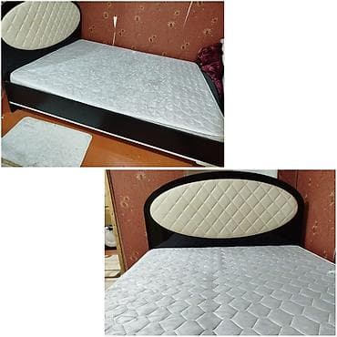 embavudun mebelleri: Taxt matrasla birge qiymet 150 man.Embawood istehsali.olcu — 1