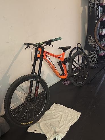 Satılır – Gios BR Stage 2 Freeride / Downhill velosiped • Rama: M — 3