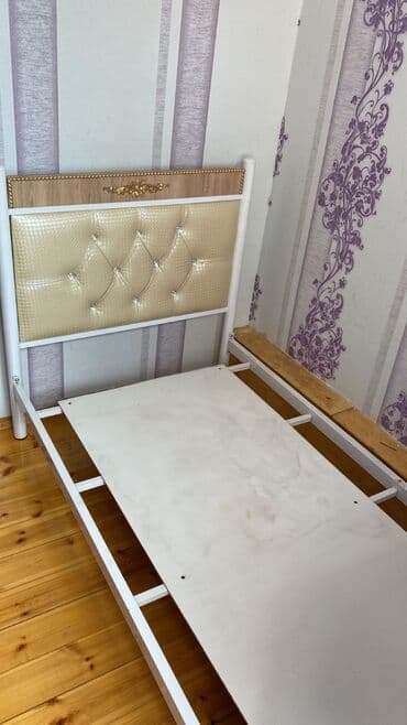 kravatlarin satisi: Oğlan və qız üçün, Yeni, Çarpayı, Matras ilə, Siyirməsiz — 3