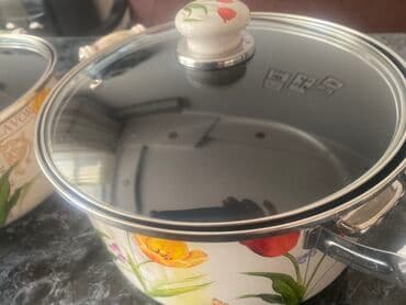 эпоксидная смола цена в баку: Кастрюля — 3