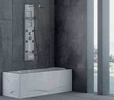 vanna olculeri: Yeni Vanna, Akril, 120x70 sm, Ödənişli çatdırılma — 1