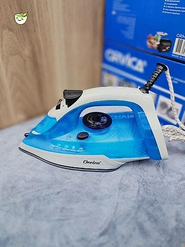 buxar ütü: DUVEL buxarlı ütü Xüsusiyyətlər: - Nano-keramik altlıq: parça — 9