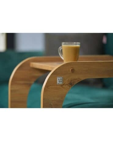 bar oturacağı: Təkərli jurnal masası - LAVA | MEBELMAN+ Sizə salonda işinizə — 3