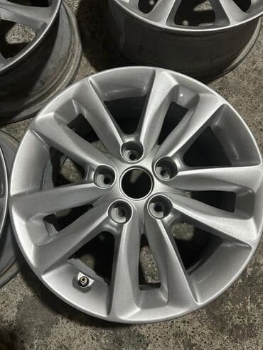 sinler ve diskler: Disk Kia R 16 — 2