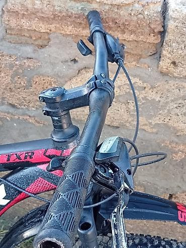 velosiped dağ: ANMEIR markalı dağ velosipedi - Karkas: yüngül alüminium hardtail - — 2