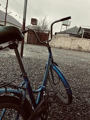 познание мира 2 класс мсо 1: Şəhər/kənd içi rahat sürüş üçün klassik tipli 1 sürətli velosiped — 1