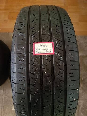 islenmis avtomobiller: İşlənmiş Şin Annaite 235 / 65 / R 17 — 1