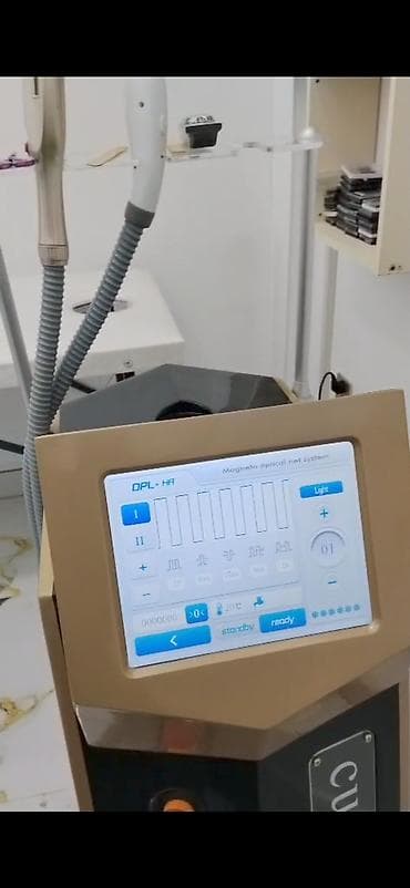 işıq generator: Liftinq, Dəri üçün — 4