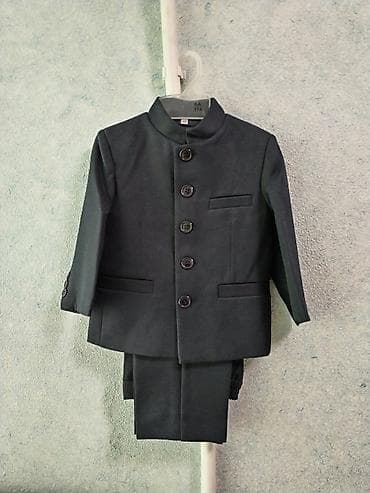 ag qara paltarlar: 4 - 5 yaş, Yeni — 1