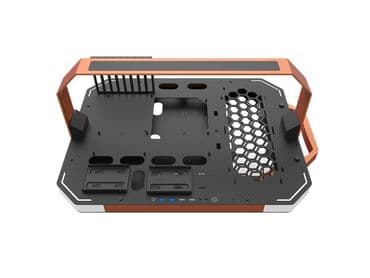 Биология: Case Aigo DarkFlash Blade-X Aigo DarkFlash Blade-X kompüter korpusunun — 4