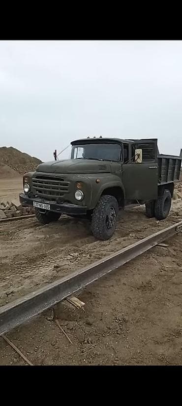 lider diski type 0: ZİL : 6 l | 1986 il 400000 km — 3