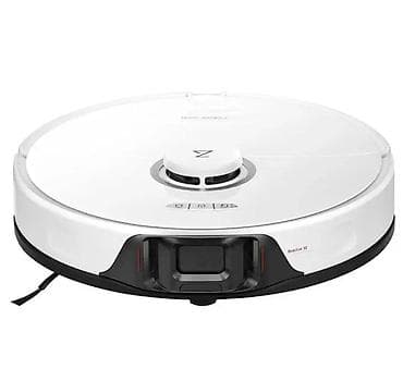 mikrafon şur: 🤖 Roborock S8 White 🚀 Əsas xüsusiyyətlər: Sorma Gücü: ~6000 Pa — toz — 3