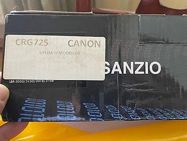 bakcell klass 11: Canon printeri ucun katric yenidir istifade olunmayib — 3