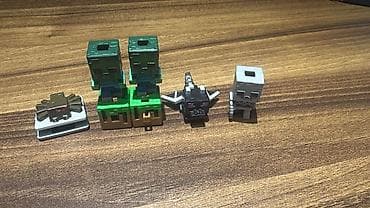 Fiqurlar: Fiqur, Plastik — 1