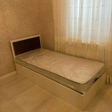 tek neferlik yataq bazali: Oğlan və qız üçün, Çarpayı — 11