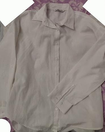 köynəy: Köynək, New Yorker, S, rəng - Ağ — 1