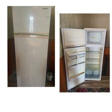 soyuducu rezini: 2 qapılı Beko Soyuducu Satılır, rəng - Ağ — 1