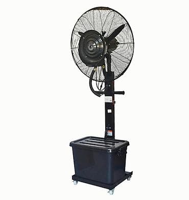 Buxarli ventilyator yeniden geldi. Metal perli . Mehdut saydadi — 2