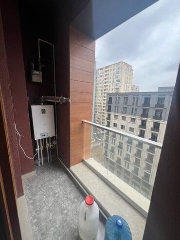 продажа квартир недорого: 2 комнаты, Новостройка, м. Гянджлик, 60 м² — 8