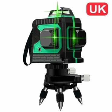 səviyyə: Uroven Lazer yeni 3D 360 Dərəcə hər tərəfə şüa vurur Ünvan koroglu — 1